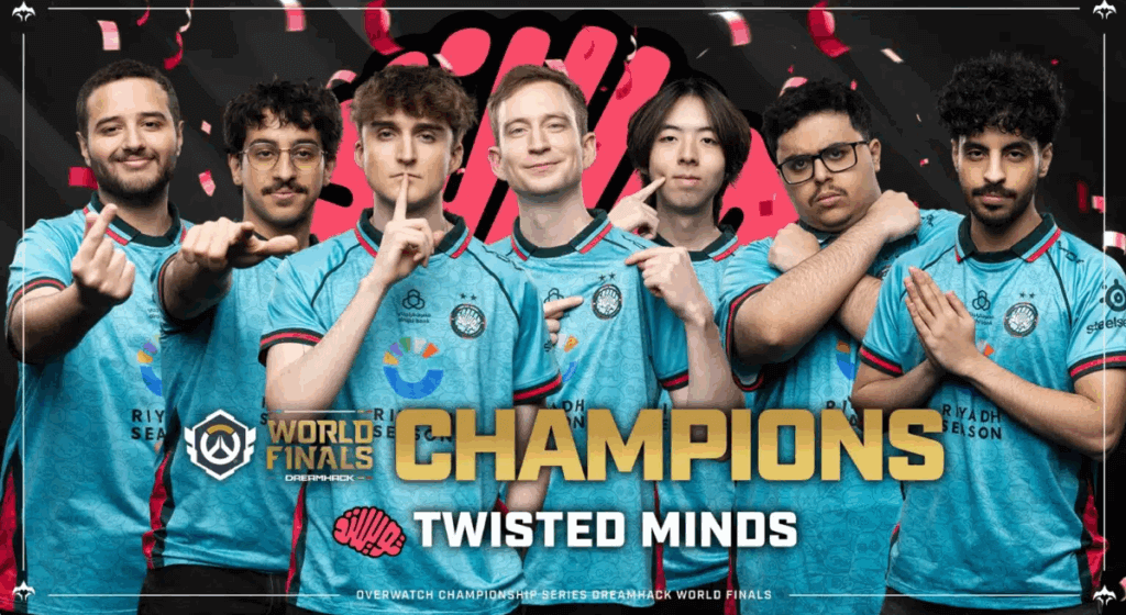 twisted minds