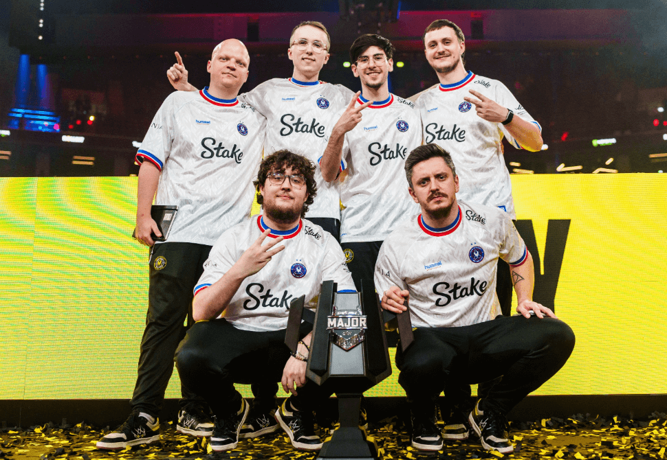 Team Vitality Wins StarLadder Budapest Major 2025