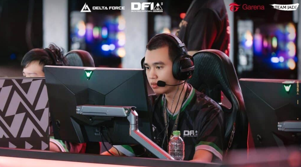 Delta Force Unveils Operations Pro League in China
