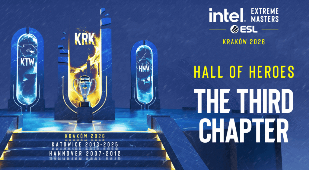 IEM Krakow 2026