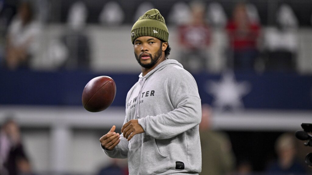 Kyler Murray is headed for a pivotal offseason.