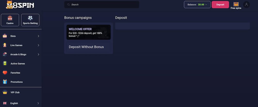 Nạp Tiền Và Nhận Bonus