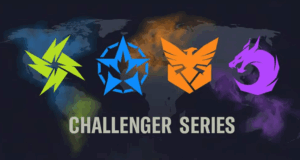 rainbow six challenger