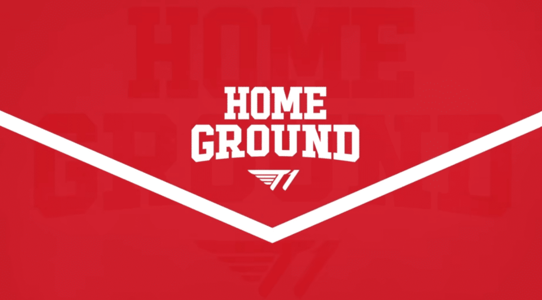 T1 home ground