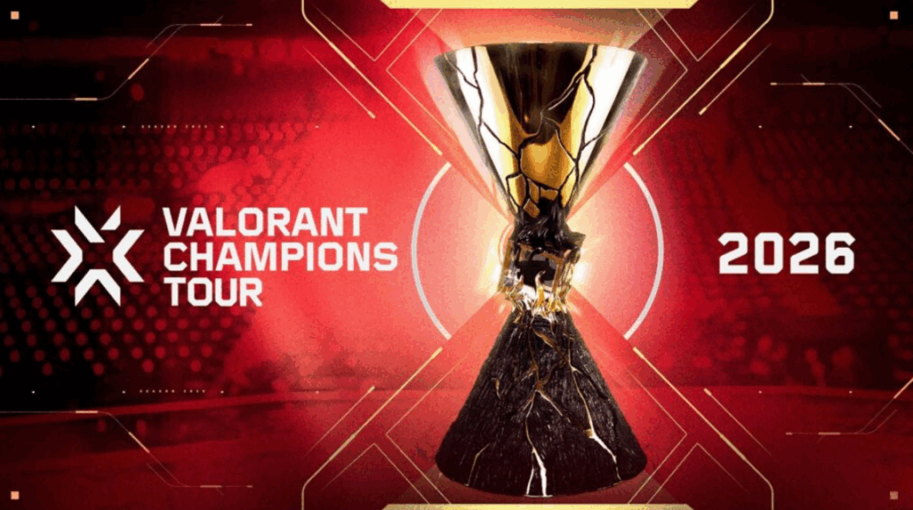 VCT Champions Tour 2026