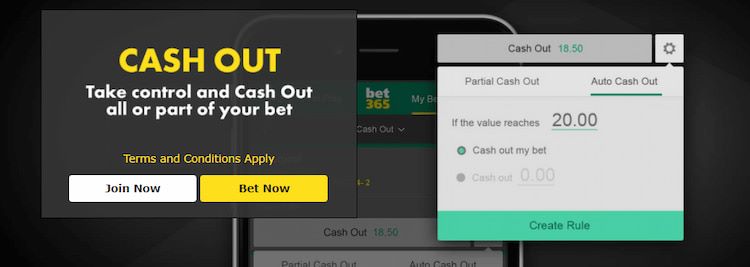 Xả kèo hay còn gọi là Cash Out