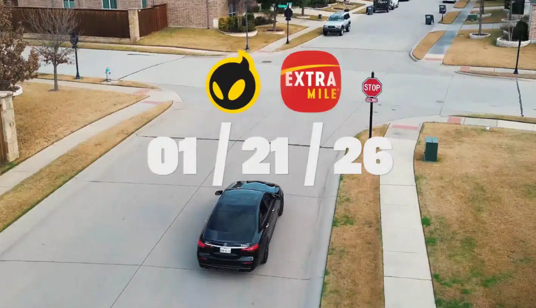 Dignitas Teams Up with ExtraMile for Fortnite Road Trip Adventure