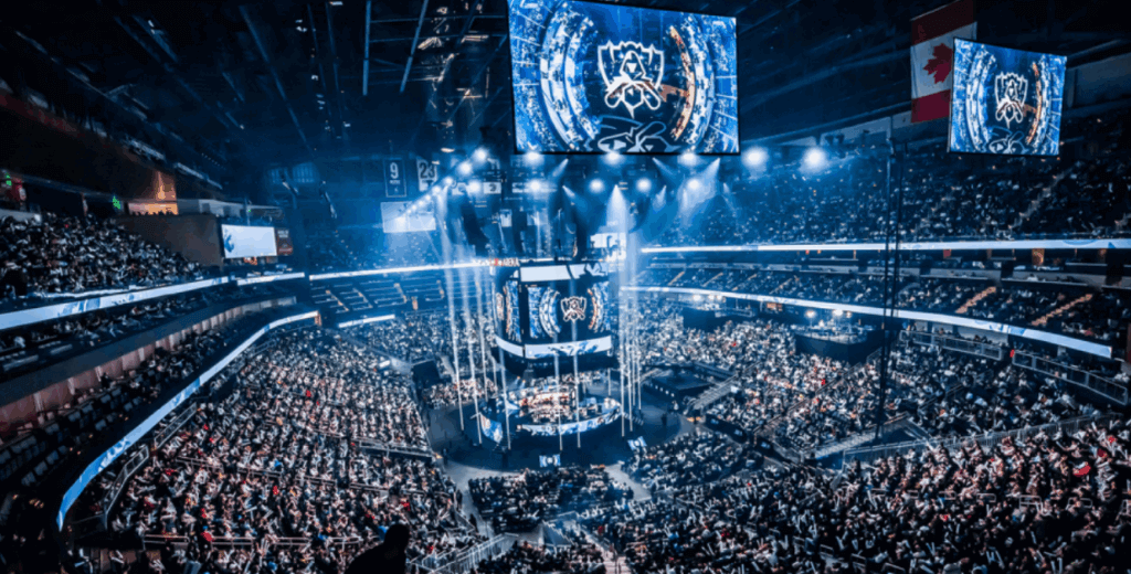 esports calendar