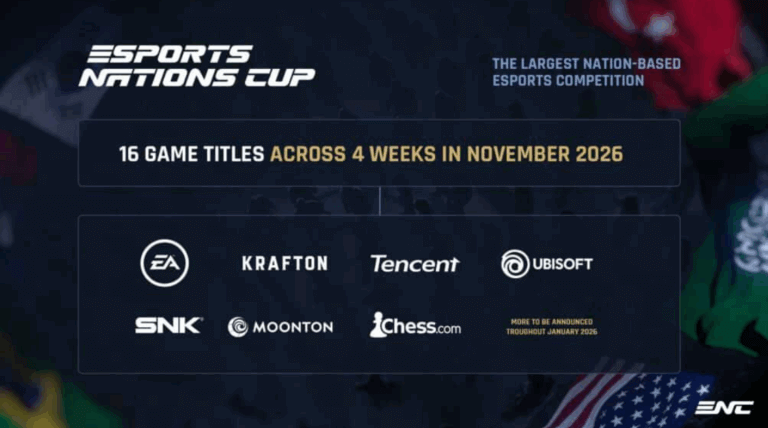 esports nations cup 2026