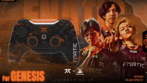 fnatic genesis