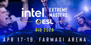 iem rio 2026