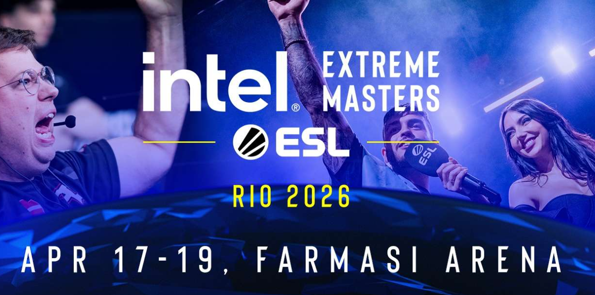 Gentle Mates, RED Canids, and HOTU Qualify for IEM Rio 2026