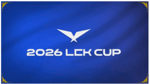 lck cup 2026