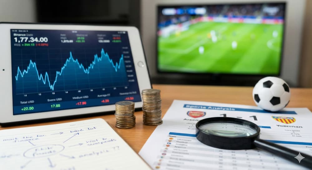 วิธีดูราคาบอลและเทคนิคเบื้องต้น