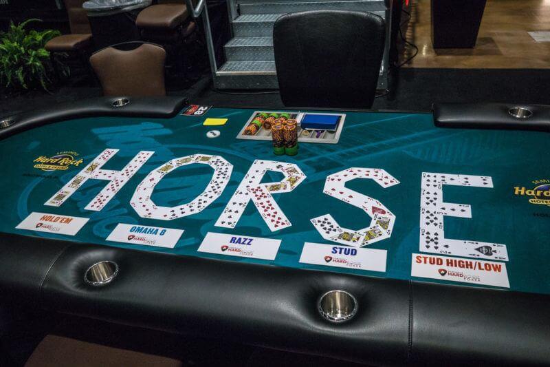 Giải thích Poker Horse đơn giản, dễ hiểu cho tân binh