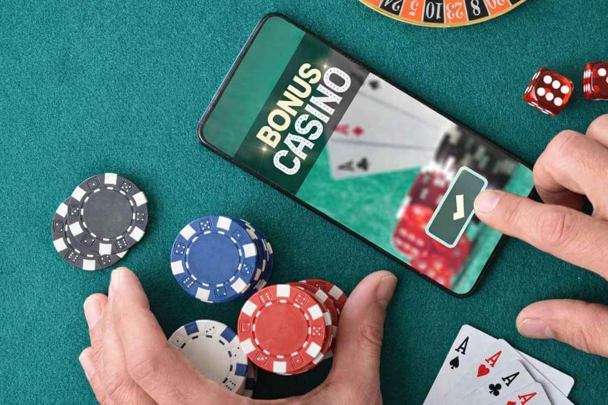 Bonus - casino en ligne