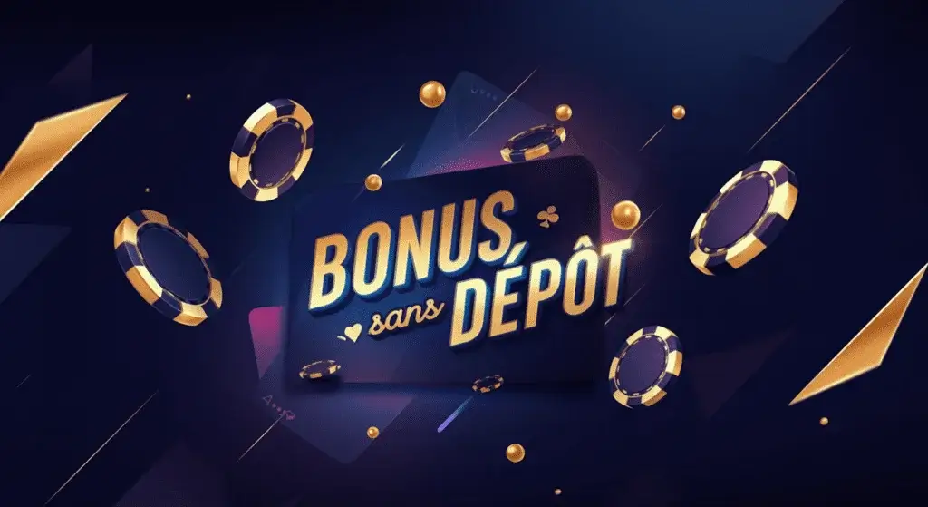 bonus sans depot