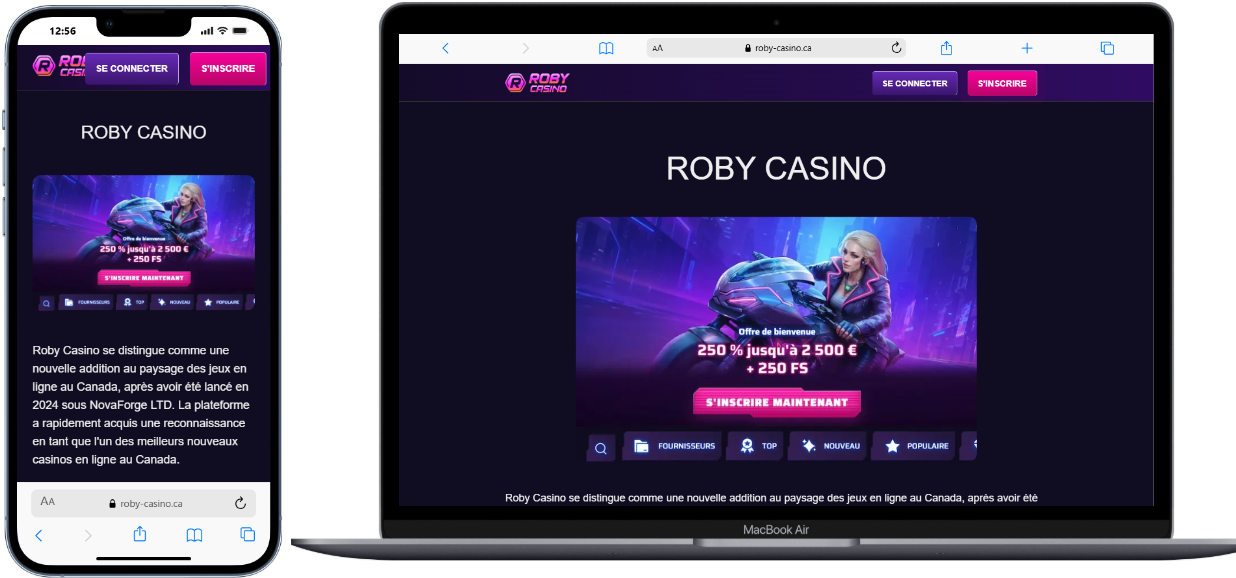 roby casino en ligne suisse