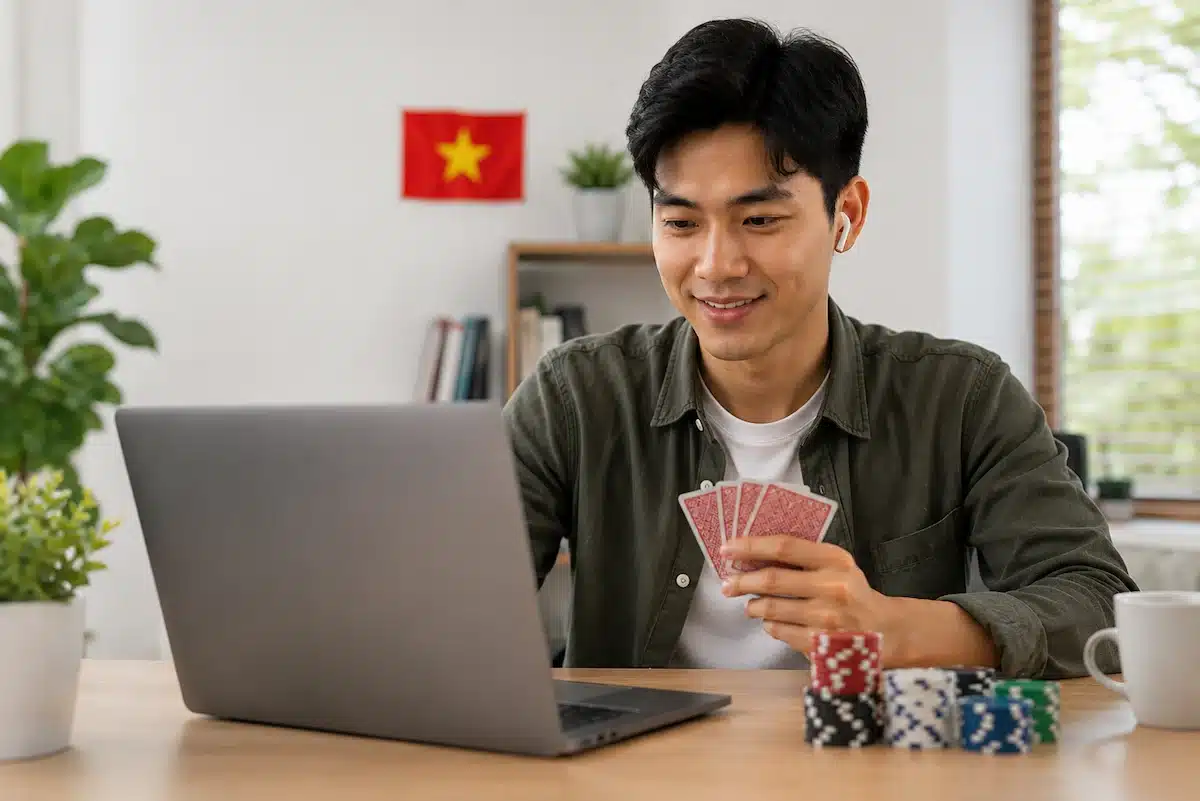 Cách Nạp Tiền Và Rút Tiền Khi Chơi Poker Online Tại Việt Nam