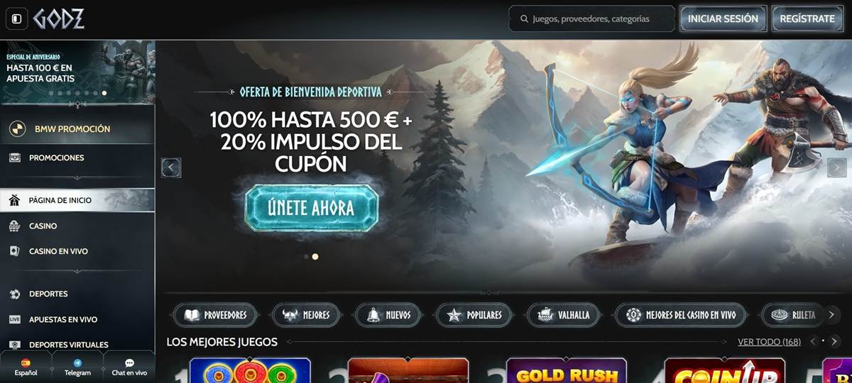 Los cinco casinos más destacados para jugar en España hoy - Godz