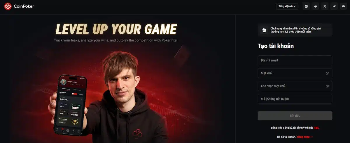 Hướng Dẫn Bắt Đầu Chơi Poker Online