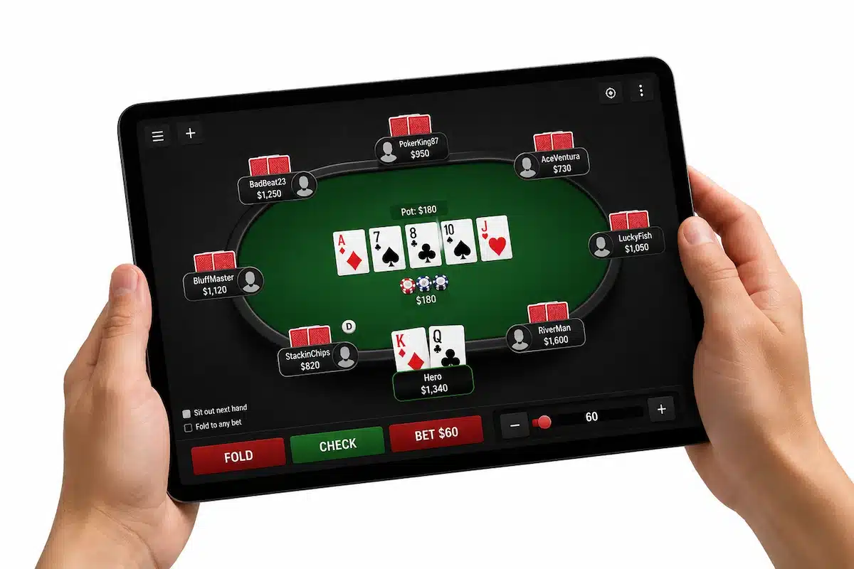 Poker Trực Tiếp Tại Việt Nam – Cầu Nối Với Online