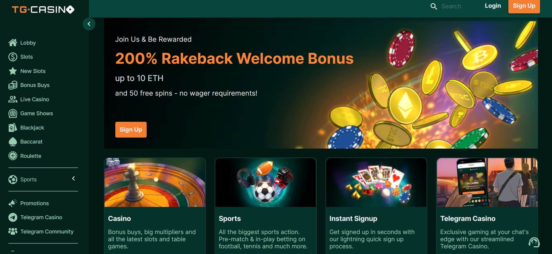 tg casino 在线扑克网站