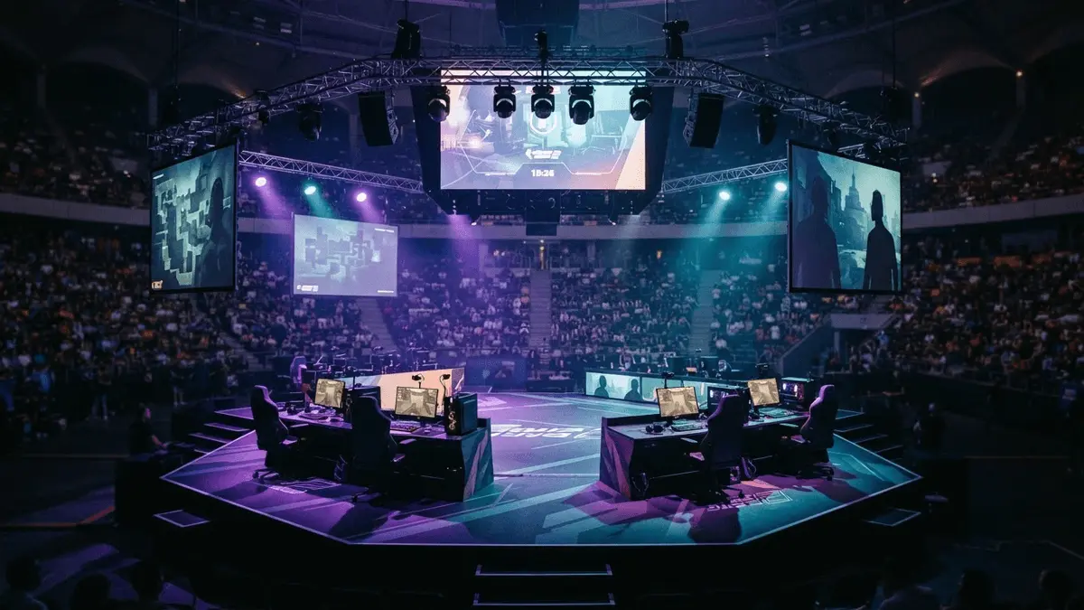 MongolZ Step Up as Falcons Skip PGL Masters Bucharest 2026