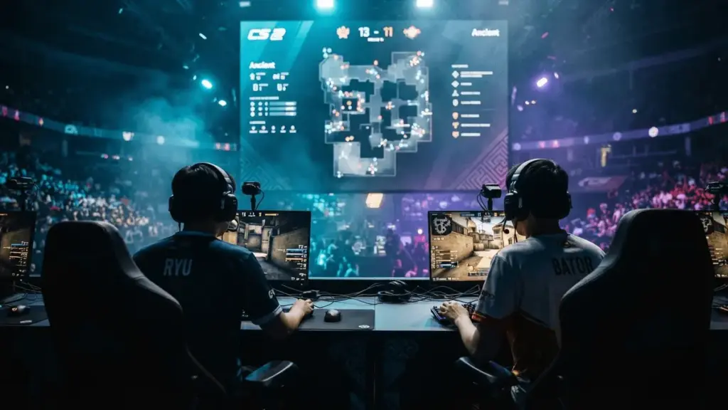 The MongolZ CS2 esports team roster rebuild with new players tikuak and DarkMeister joining the lineup